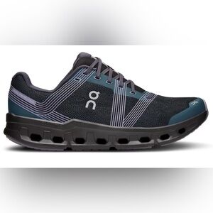 On cloud Go - Running shoes, color StormMagnet , size 7.5, like new